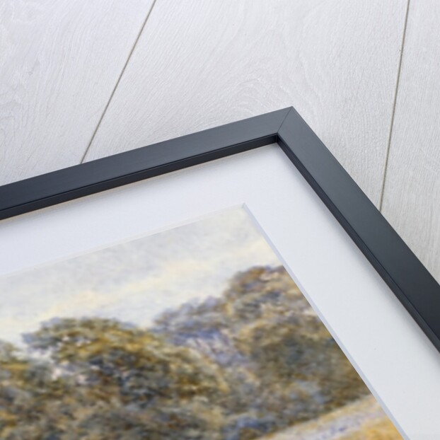 Daydreamer, 1878 by Helen Allingham