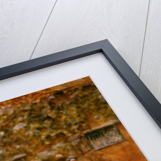 A cottage at Shere, c.1875 by Helen Allingham