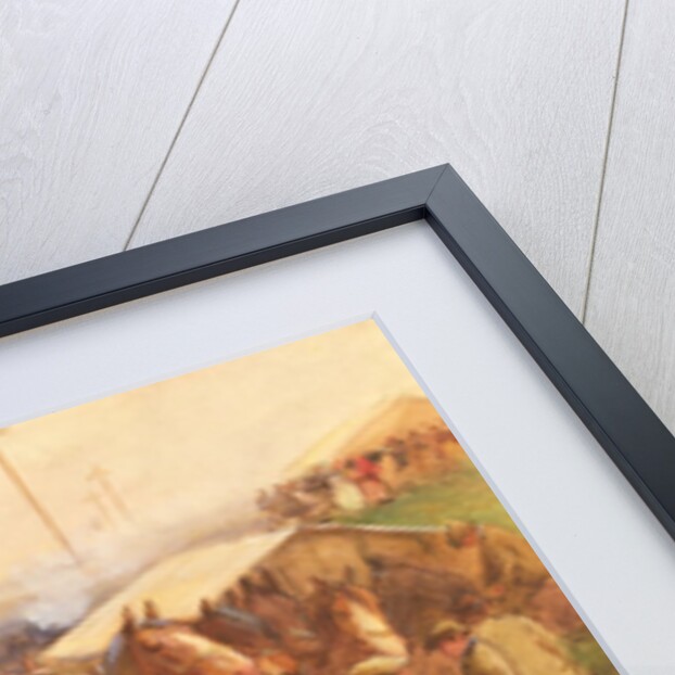 Brough Hill by John Atkinson