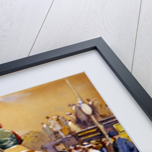 Hethersett Steeplechases, 1921 by John Atkinson