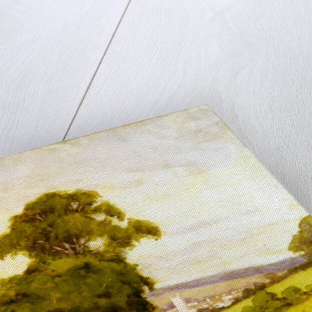 Picking Flowers by Thomas Frederick Mason Sheard