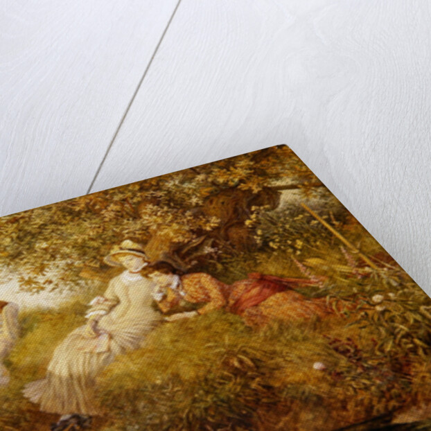 The Lotus Eaters, 1893 by Charles J. Staniland