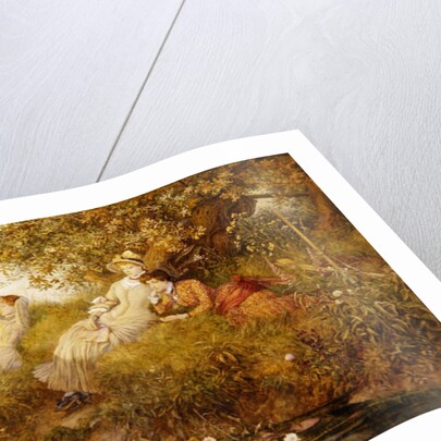 The Lotus Eaters, 1893 by Charles J. Staniland