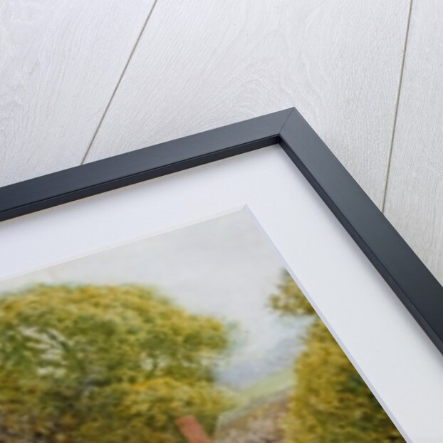 The Ferry by Arthur Claude Strachan