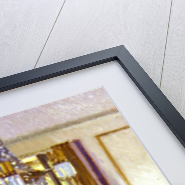 The Green Table Cloth, 1926 by Patrick William Adam