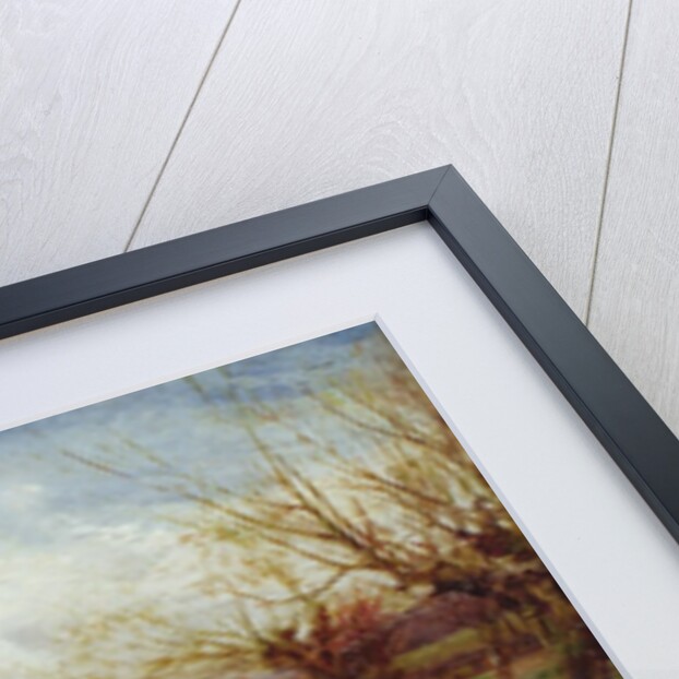 In the Meadow by Charles James Adams