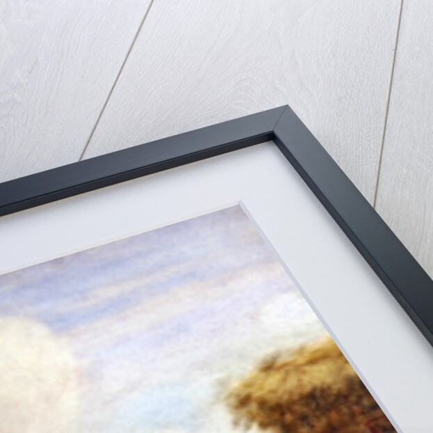 The Hay Wagon by Nathaniel Hughes John Baird