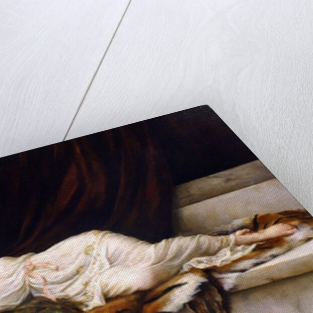 After the Dance by George Hamilton Barrable