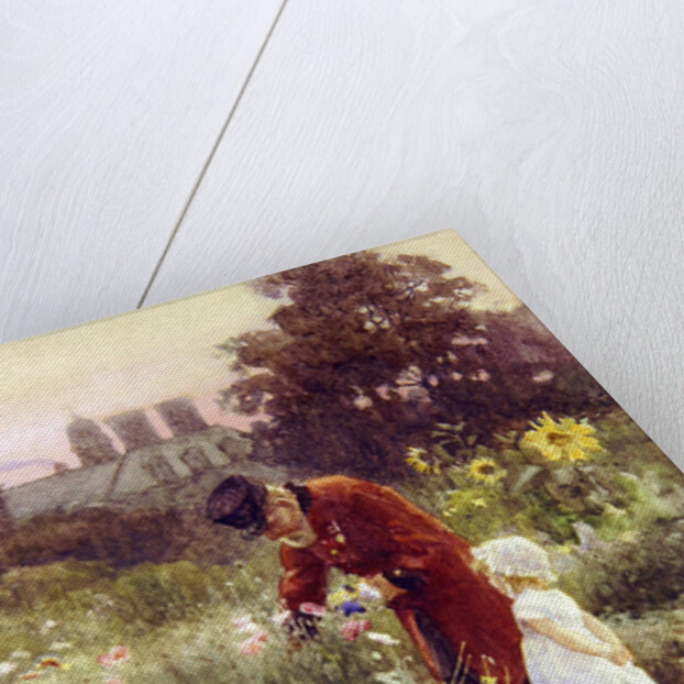 Grandad's Garden by Rose Maynard Barton