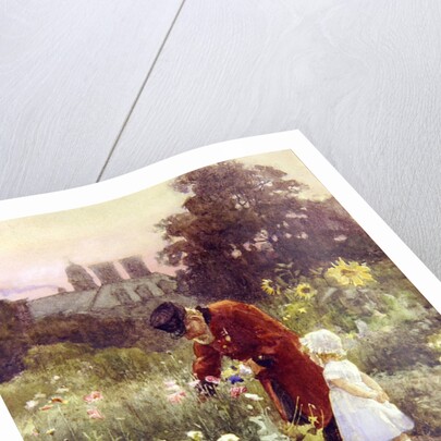 Grandad's Garden by Rose Maynard Barton