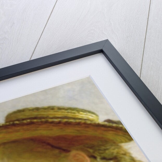 Poppy Girl by Karl Wilhelm Friedrich Bauerle