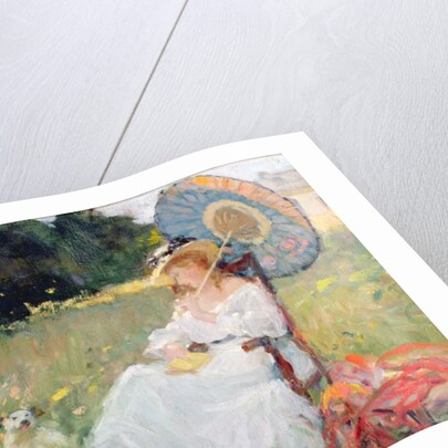 The Parasol by Gennaro Befanio