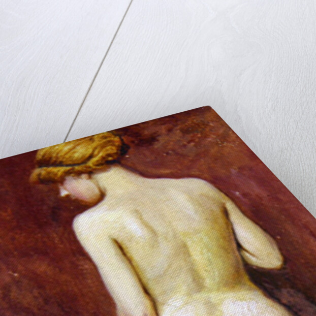 Study of a nude by Murray Bladon