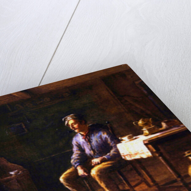 Feeding Time by William Kay Blacklock