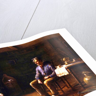 Feeding Time by William Kay Blacklock