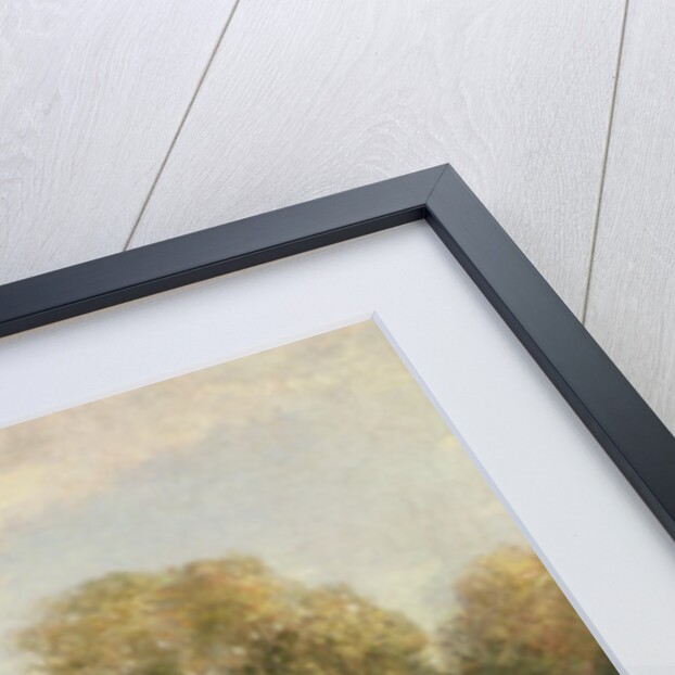 Summer at Hemingford Grey by William Kay Blacklock