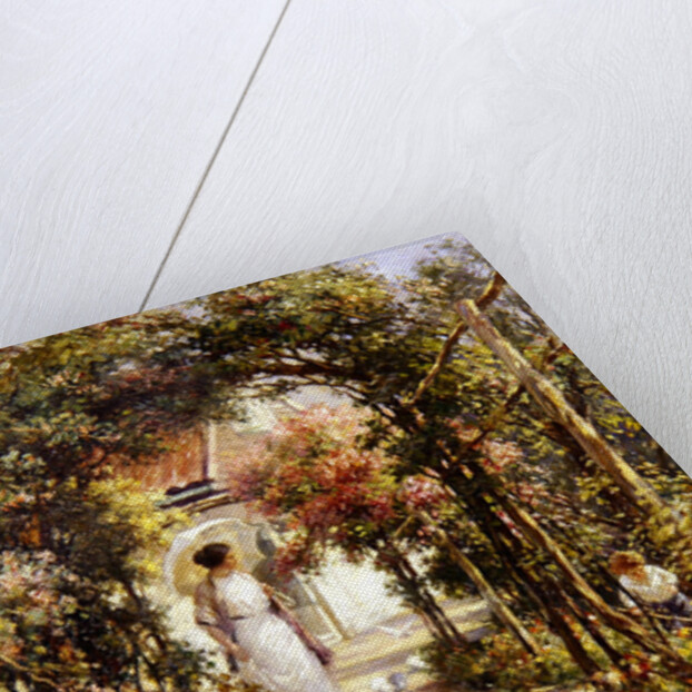 Summer, 1918 by William Kay Blacklock