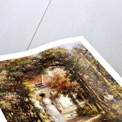 Summer, 1918 by William Kay Blacklock