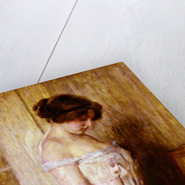 Dressing for the Ball by Pierre Bonnaud