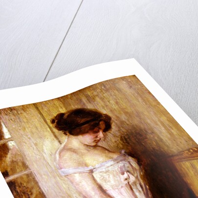 Dressing for the Ball by Pierre Bonnaud