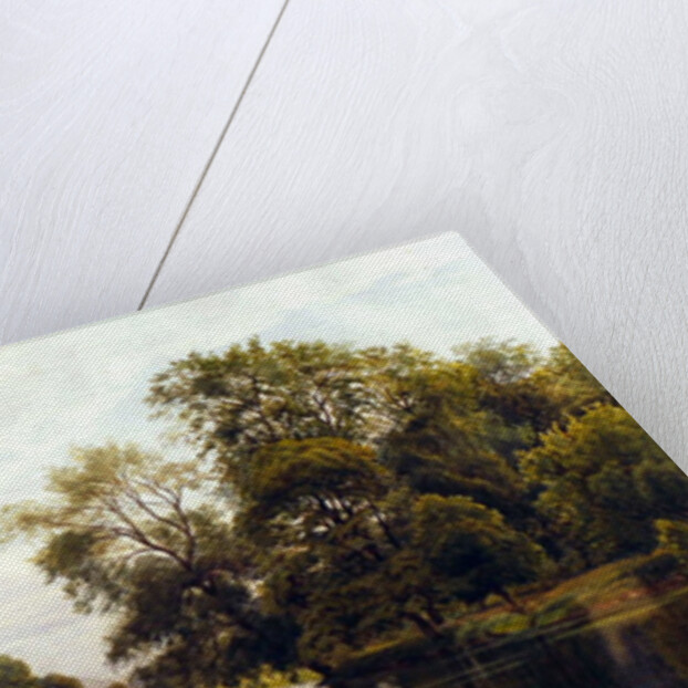 Thames, 1879 by William Bradley