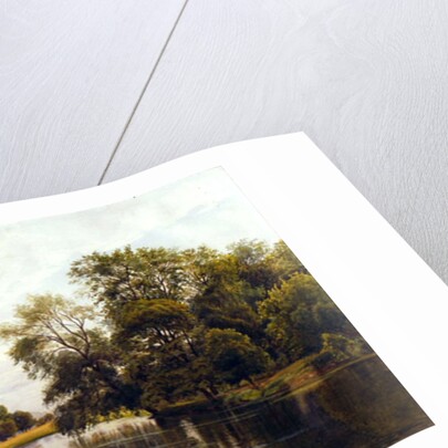 Thames, 1879 by William Bradley