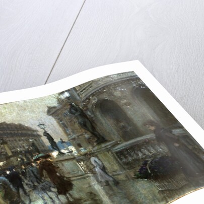 Paris at Night by Georges Stein