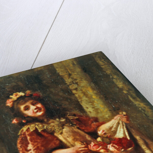 A Present of Roses by Hariette Sutcliffe