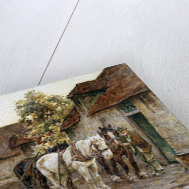 Evening by Joseph Harold Swanwick