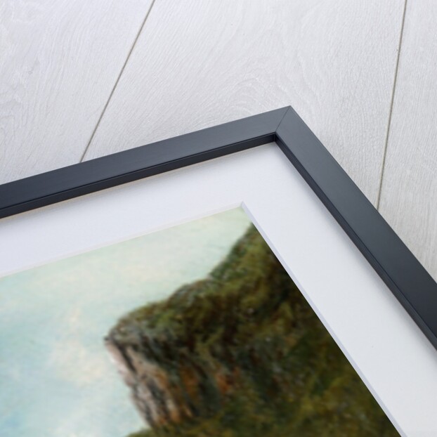 Near Dawlish, South Devon by Frank Hider