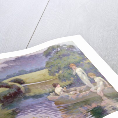 The Age of Innocence by Richard George Hinchliffe