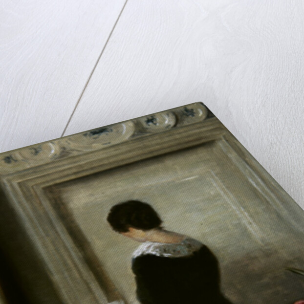 Afternoon Tea by Carl Holsoe