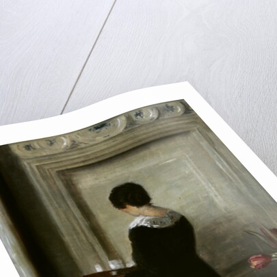 Afternoon Tea by Carl Holsoe