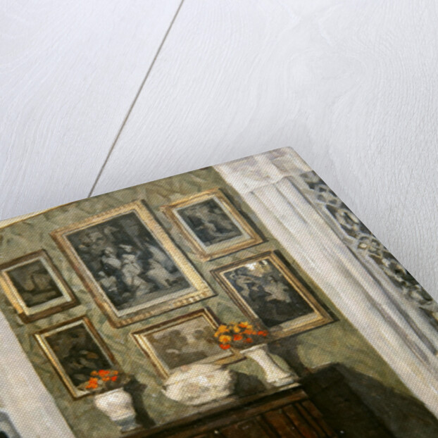 An Interior by Niels Holsoe