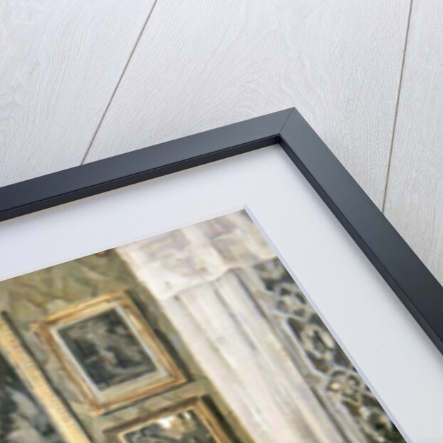 An Interior by Niels Holsoe