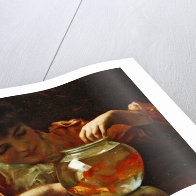 The Goldfish Bowl by Thomas Benjamin Kennington
