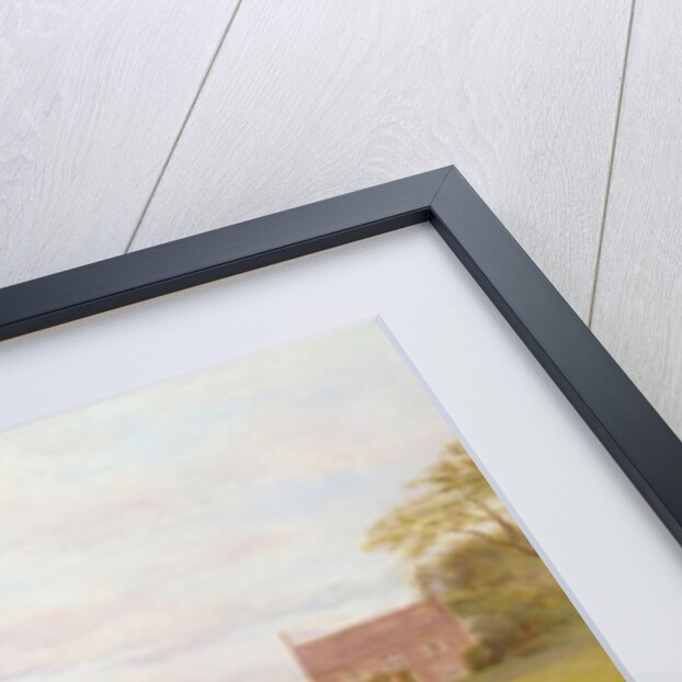 A view of Bredon by Henry Key