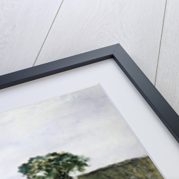 The Goose Girl by Henry John Yeend King