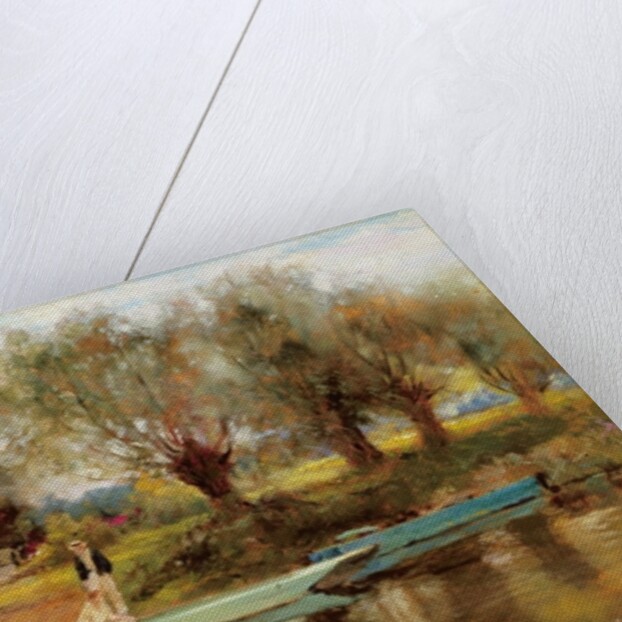 Ferry at Clifton by Henry John Yeend King