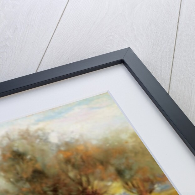 Ferry at Clifton by Henry John Yeend King