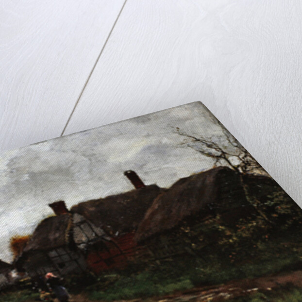 By the Pond by Henry John Yeend King