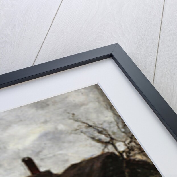 By the Pond by Henry John Yeend King