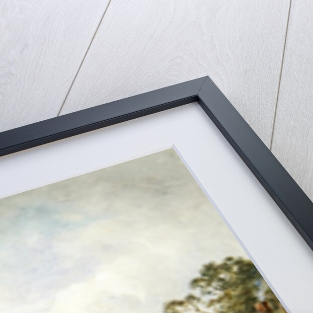 A Lane Near Pulborough by Henry John Kinnaird