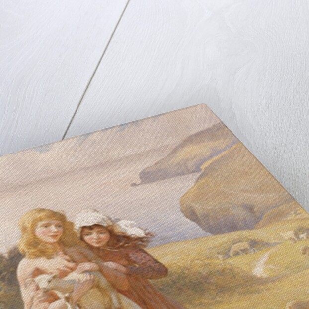 The Lost Lamb by Joseph Kirkpatrick