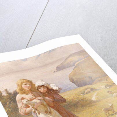 The Lost Lamb by Joseph Kirkpatrick