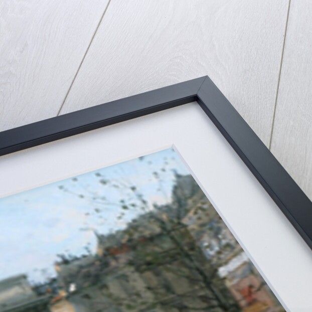 Porte Saint-Martin by Eugene Galien-Laloue