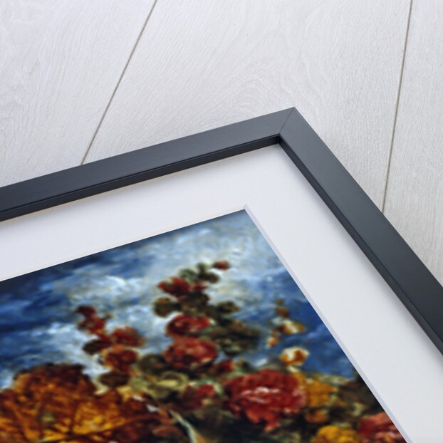 Still life with fruit by George Lance