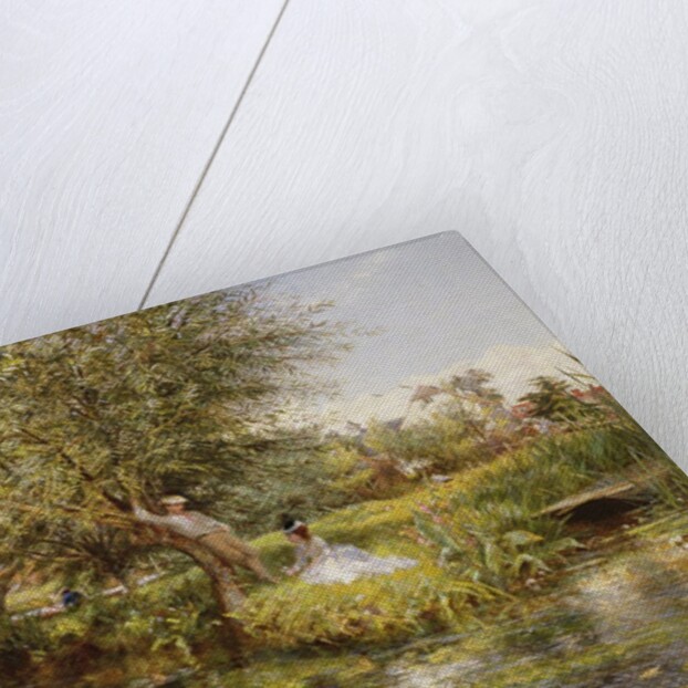 The Trysting Place by Charles James Lewis