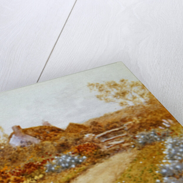 Lilacs, 1899 by Thomas James Lloyd