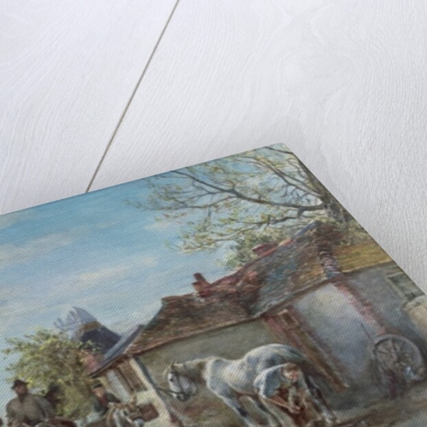 The Blacksmith by Mark Fisher